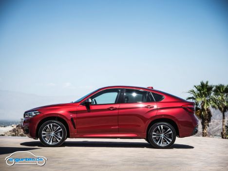 BMW X6 2015 - Bild 15