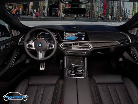 Der neue BMW X6 - Bild 4