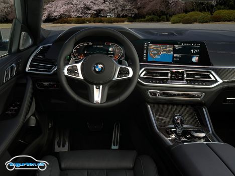 Der neue BMW X6 - Bild 6
