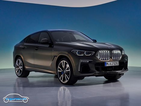 Der neue BMW X6 - Bild 14