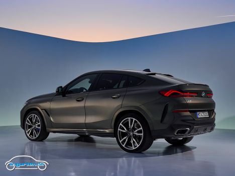 Der neue BMW X6 - Bild 15