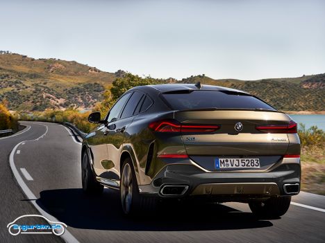 Der neue BMW X6 - Bild 17