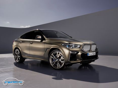 Der neue BMW X6 - Bild 23