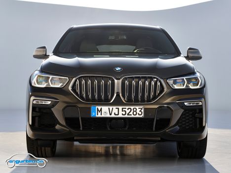 Der neue BMW X6 - Bild 25