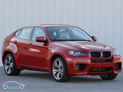 BMW X6 M