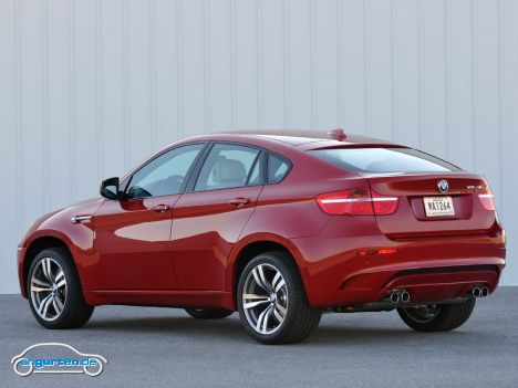 BMW X6 M