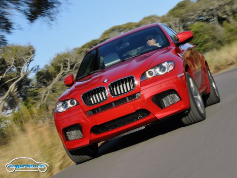 BMW X6 M