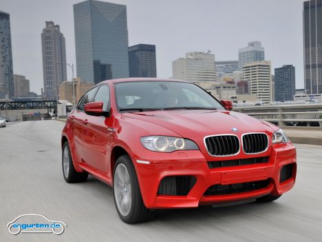 BMW X6 M