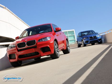 BMW X6 M