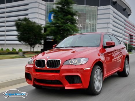 BMW X6 M