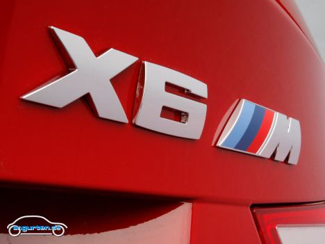 BMW X6 M