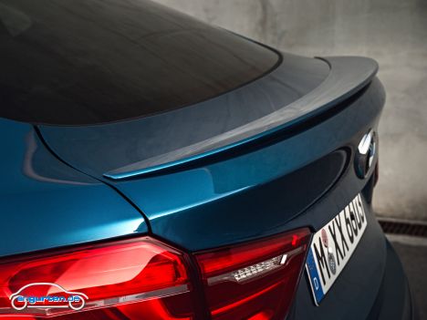 BMW X6 M 2015 - Bild 11