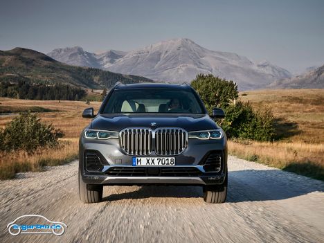 BMW X7 - Bild 1