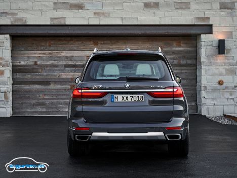 BMW X7 - Bild 4