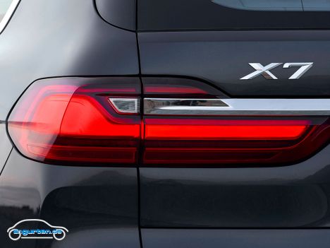 BMW X7 - Bild 6