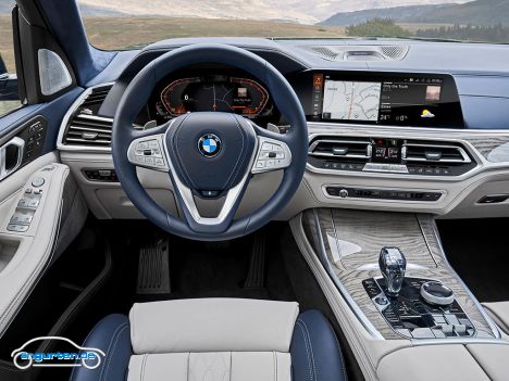 BMW X7 - Bild 7
