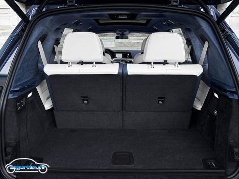 BMW X7 - Bild 11