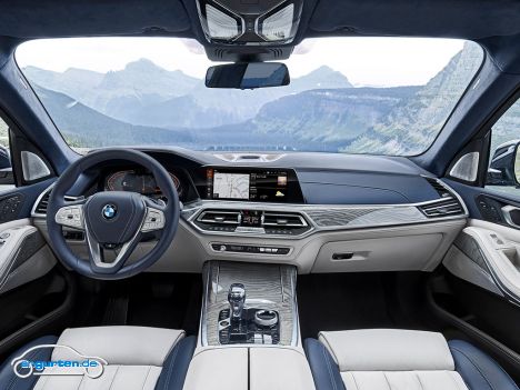 BMW X7 - Bild 14