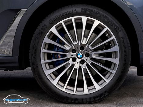 BMW X7 - Bild 21
