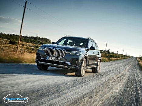 BMW X7 - Bild 22