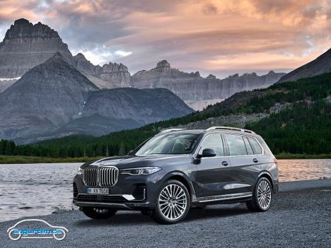 BMW X7 - Bild 24