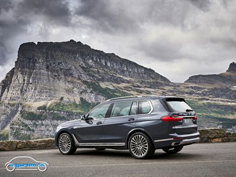 BMW X7 - Bild 25