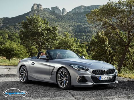 BMW Z4 2019 - Bild 2