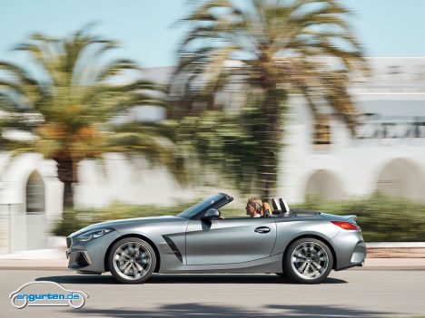 BMW Z4 2019 - Bild 4