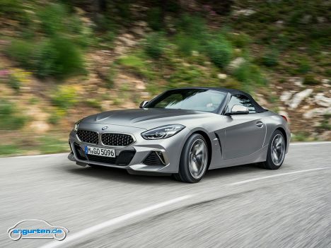 BMW Z4 2019 - Bild 5