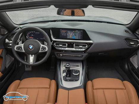 BMW Z4 2019 - Bild 7