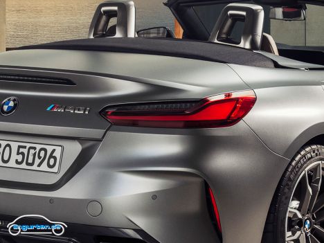 BMW Z4 2019 - Bild 14