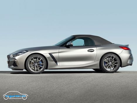 BMW Z4 2019 - Bild 15