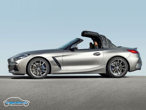 BMW Z4 2019 - Bild 16