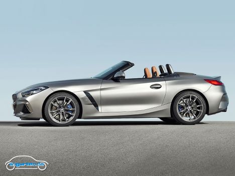 BMW Z4 2019 - Bild 17