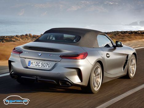 BMW Z4 2019 - Bild 19