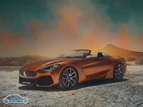 BMW Concept Z4 - Bild 1