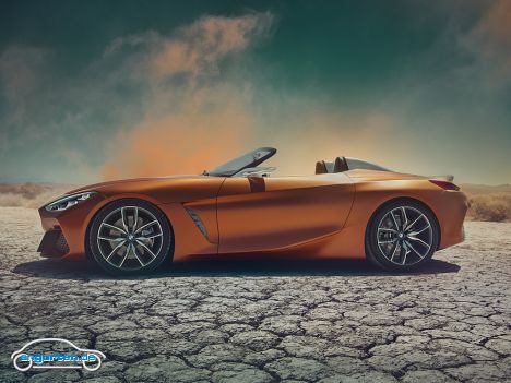 BMW Concept Z4 - Bild 2