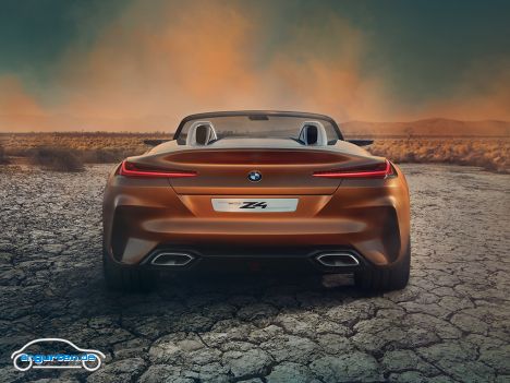 BMW Concept Z4 - Bild 3