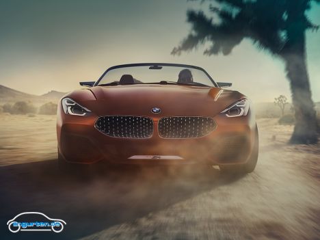 BMW Concept Z4 - Bild 4