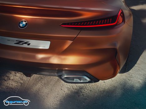 BMW Concept Z4 - Bild 10