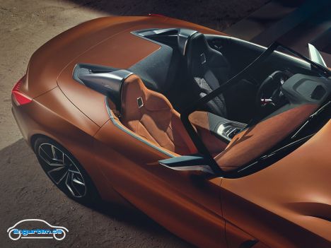 BMW Concept Z4 - Bild 11