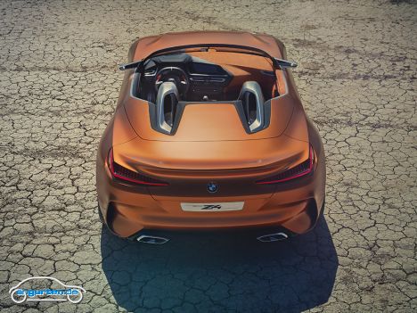 BMW Concept Z4 - Bild 14