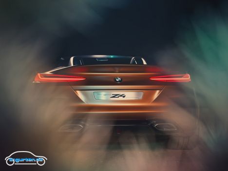 BMW Concept Z4 - Bild 15
