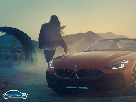 BMW Concept Z4 - Bild 18