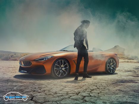 BMW Concept Z4 - Bild 19