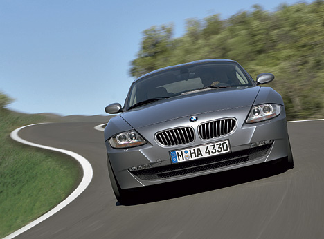 BMW Z4 Coupe