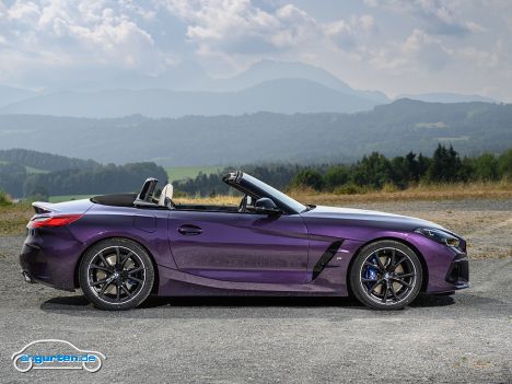 BMW Z3 Facelift - Bild 9