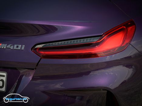 BMW Z3 Facelift - Bild 15