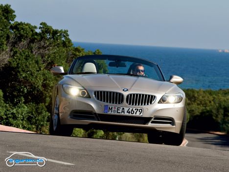 BMW Z4 Roadster