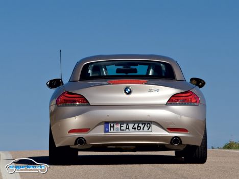 BMW Z4 Roadster